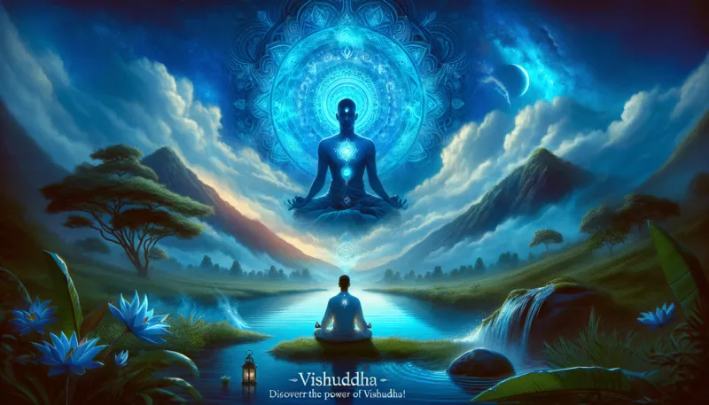 découvrez le vishuddha, le cinquième chakra selon la tradition yogique. situé au niveau de la gorge, il est lié à la communication, à l'authenticité et à l'expression de soi. apprenez comment équilibrer ce chakra pour améliorer votre capacité à communiquer et à vous connecter avec les autres.