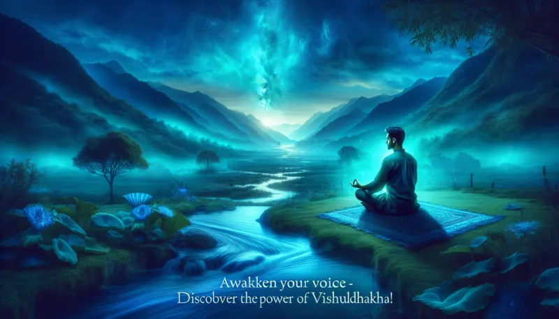 vishuddha, le cinquième chakra, symbolise la communication et l'expression de soi. découvrez les bienfaits de l'équilibre de ce centre énergétique, favorisant l'authenticité et la créativité. explorez des techniques pour ouvrir et harmoniser le chakra vishuddha et libérer votre voix intérieure.