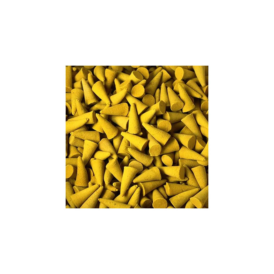 Cônes d'encens indiens en vrac : Citronnelle