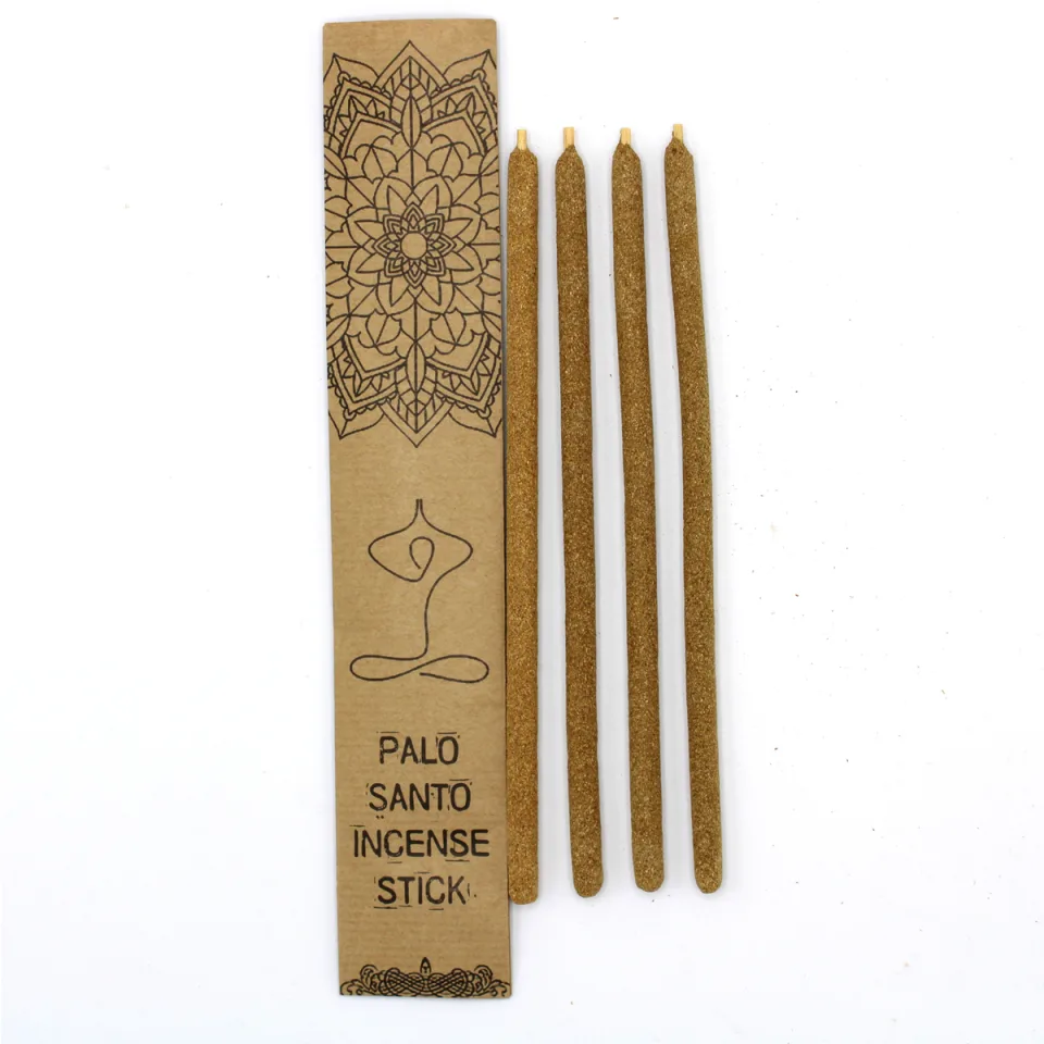 Grands bâtonnets d'encens palo santo : Classique