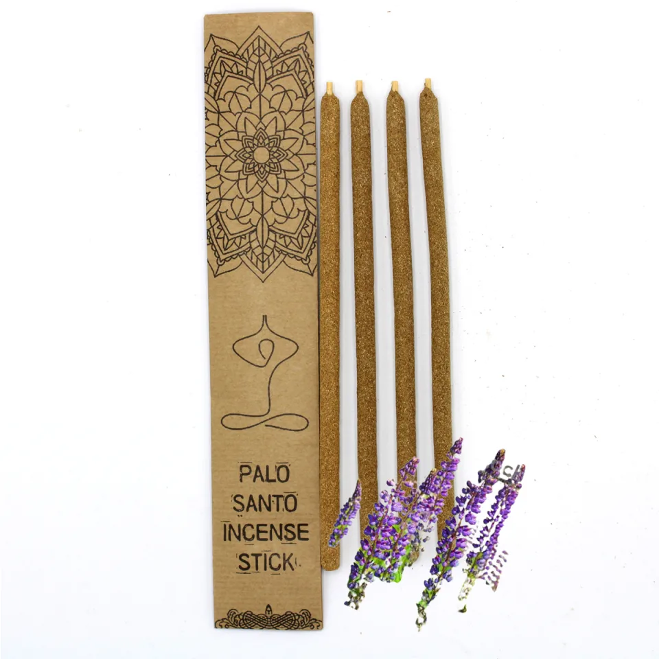 Grands bâtonnets d'encens palo santo : Cyprès