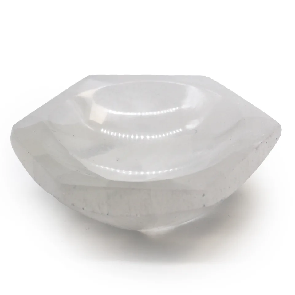 Coupelle hexagonale : 10 cm