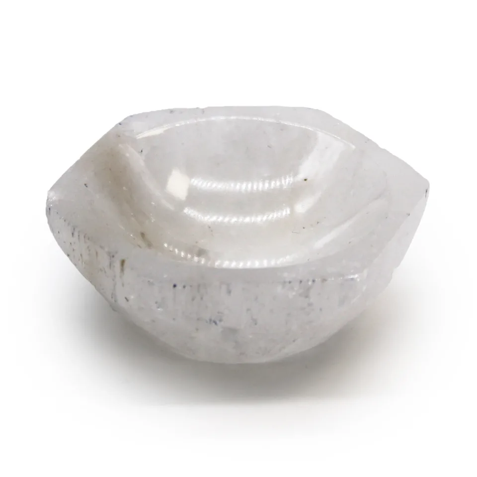 Coupelle hexagonale : 6 cm