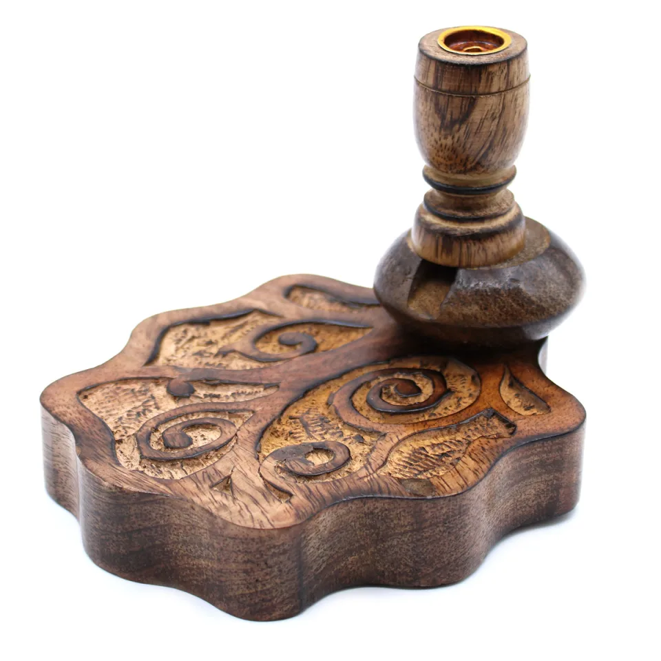Petit brûleur à reflux : arbre de vie