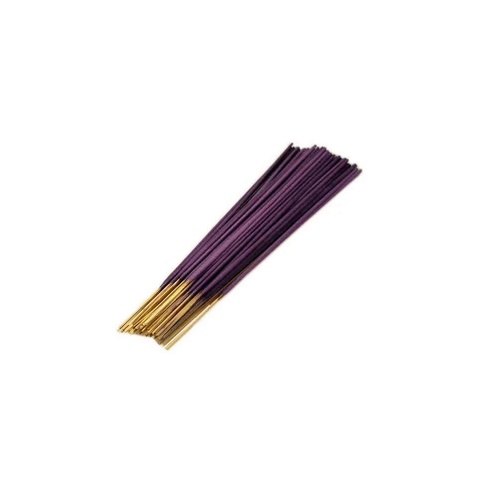 Bâtonnets d'encens indiens en vrac (environ 450) : Violette