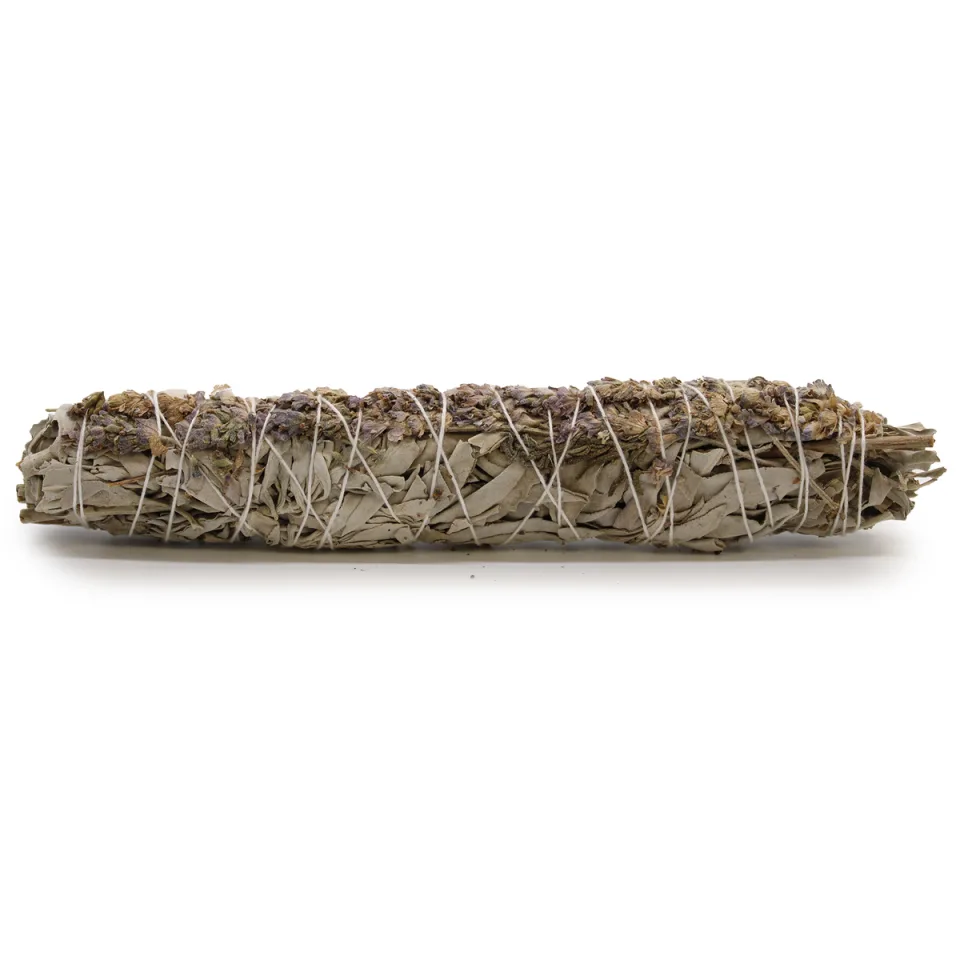 Sauge blanche et lavande : 22,5 cm