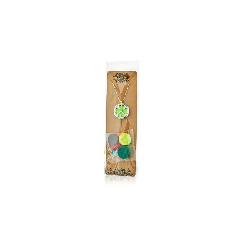 Diffuseur d'huiles essentielles, Collier arbre de vie : 30 mm