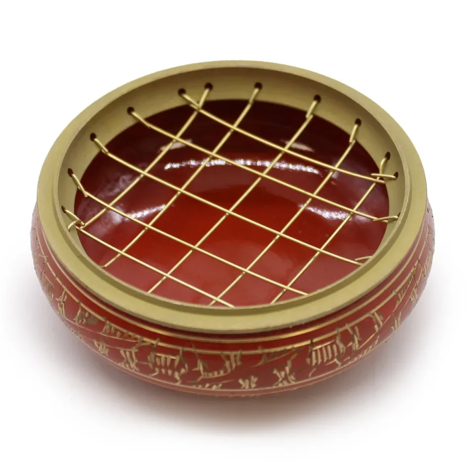 Pot à encens : sacré