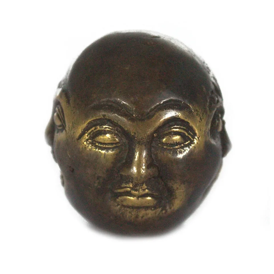 Bouddha à quatre visages : 4,5 cm
