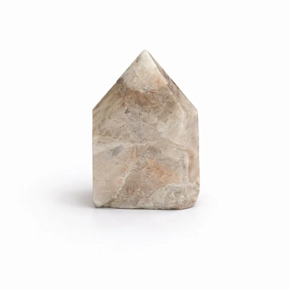 Pointes polies de choix : matrice avec tourmaline (environ 5-6 pièces)