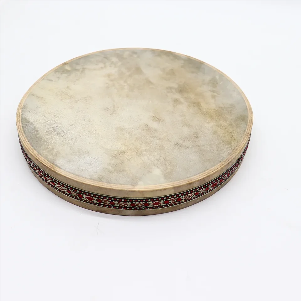 Tambour océan pour soins sonores : 30 cm