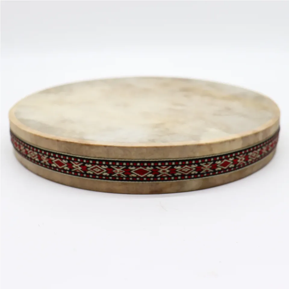 Tambour océan pour soins sonores : 30 cm