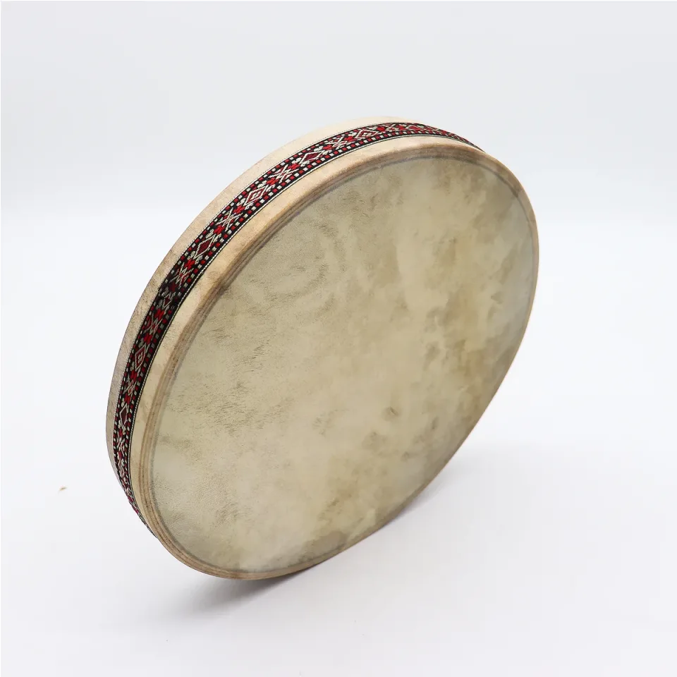 Tambour océan pour soins sonores : 30 cm