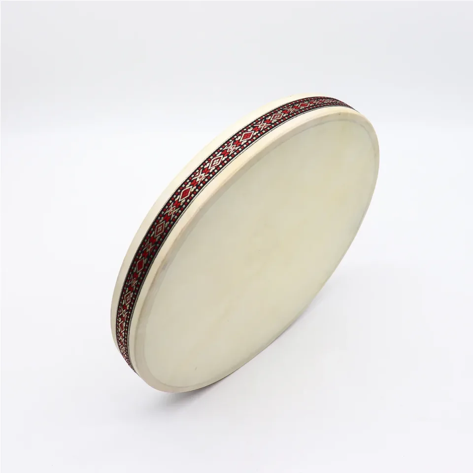 Tambour océan pour soins sonores : 35 cm