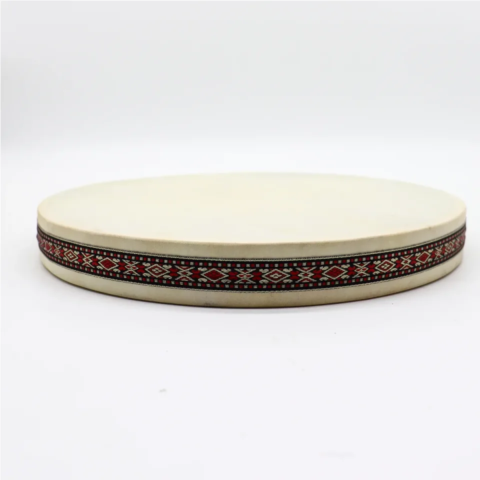Tambour océan pour soins sonores : 35 cm