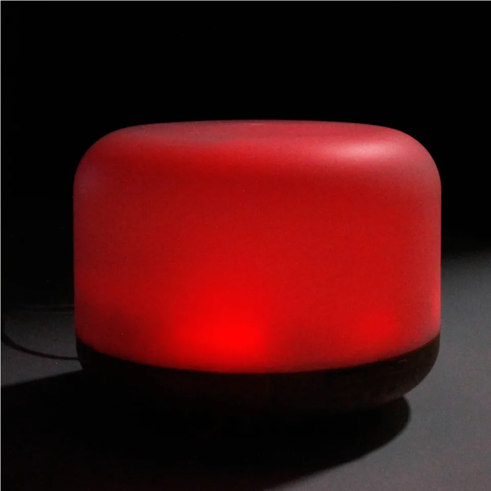 Atomiseur Aarhus, modèle classique, USB, lumière colorée et minuteur : Modèle unique
