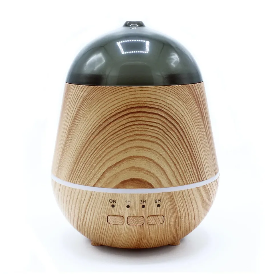 Atomiseur Marseille, USB, lumière colorée et minuteur : Modèle unique