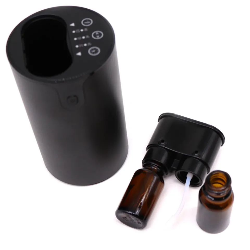 Nébuliseur d'huiles sans eau, double (réversible), USB-C : Modèle unique