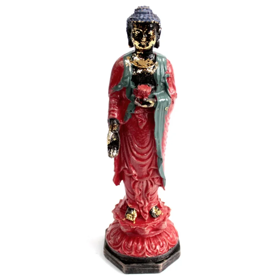 Bouddha debout : Modèle unique