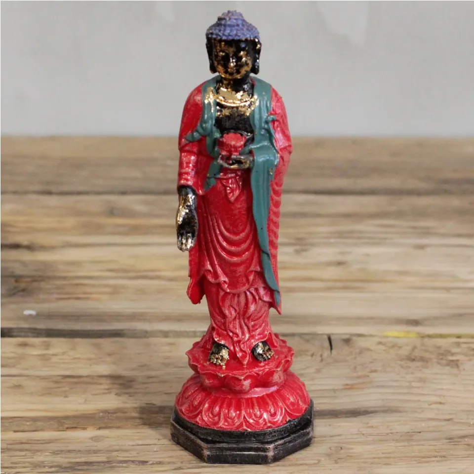 Bouddha debout : Modèle unique