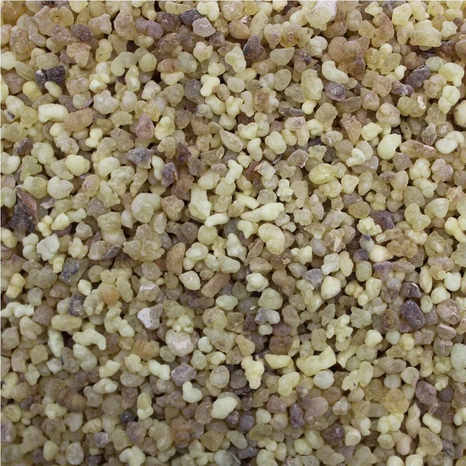Résine aromatique en vrac : Encens (oliban) : Modèle unique