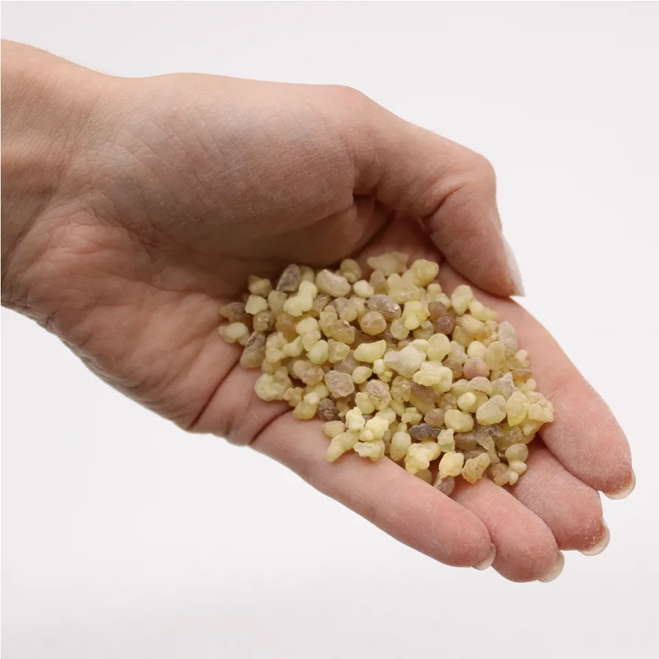 Résine aromatique en vrac : Encens (oliban) : Modèle unique