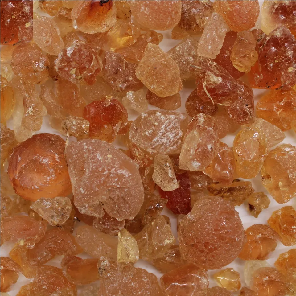 Résine aromatique en vrac : Gomme arabique : Modèle unique