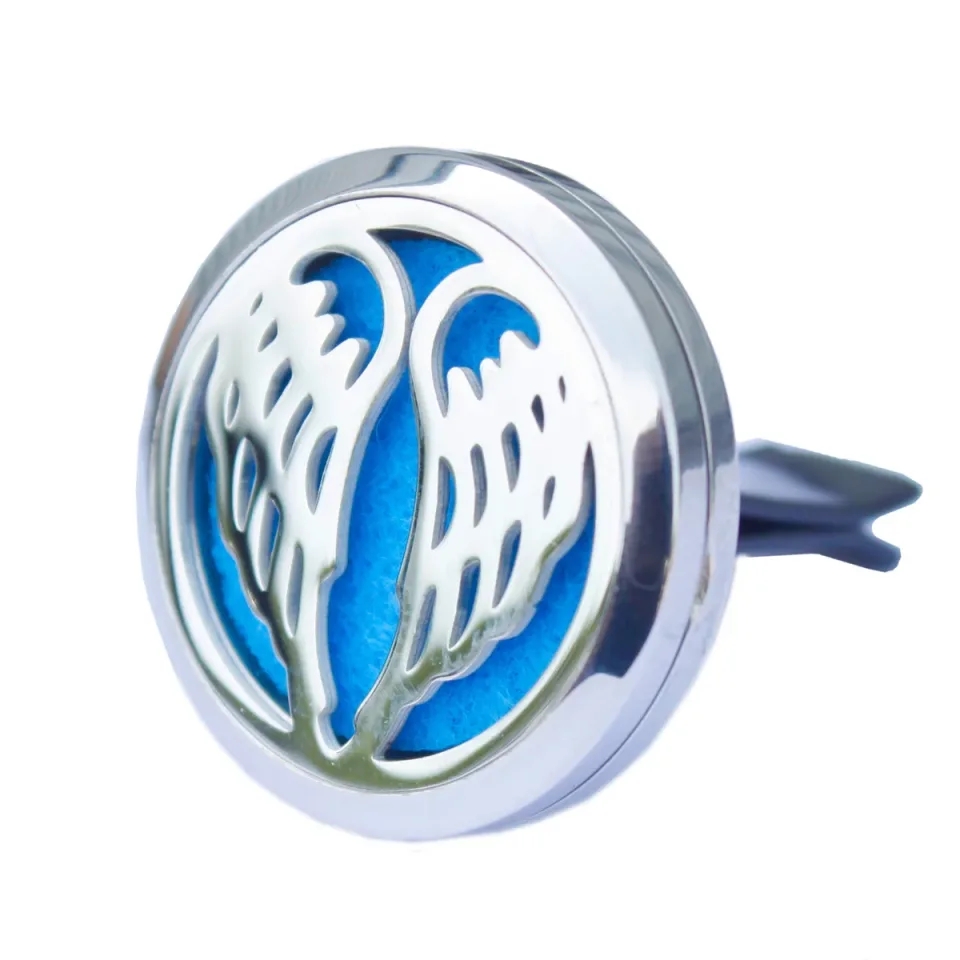 Diffuseur d'huiles essentielles pour voiture, Ailes d'ange : Modèle unique