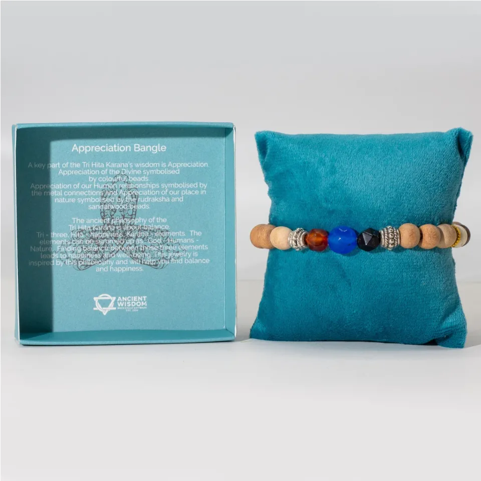 Bracelet jonc Tri Hita Karana, Reconnaissance : Modèle unique