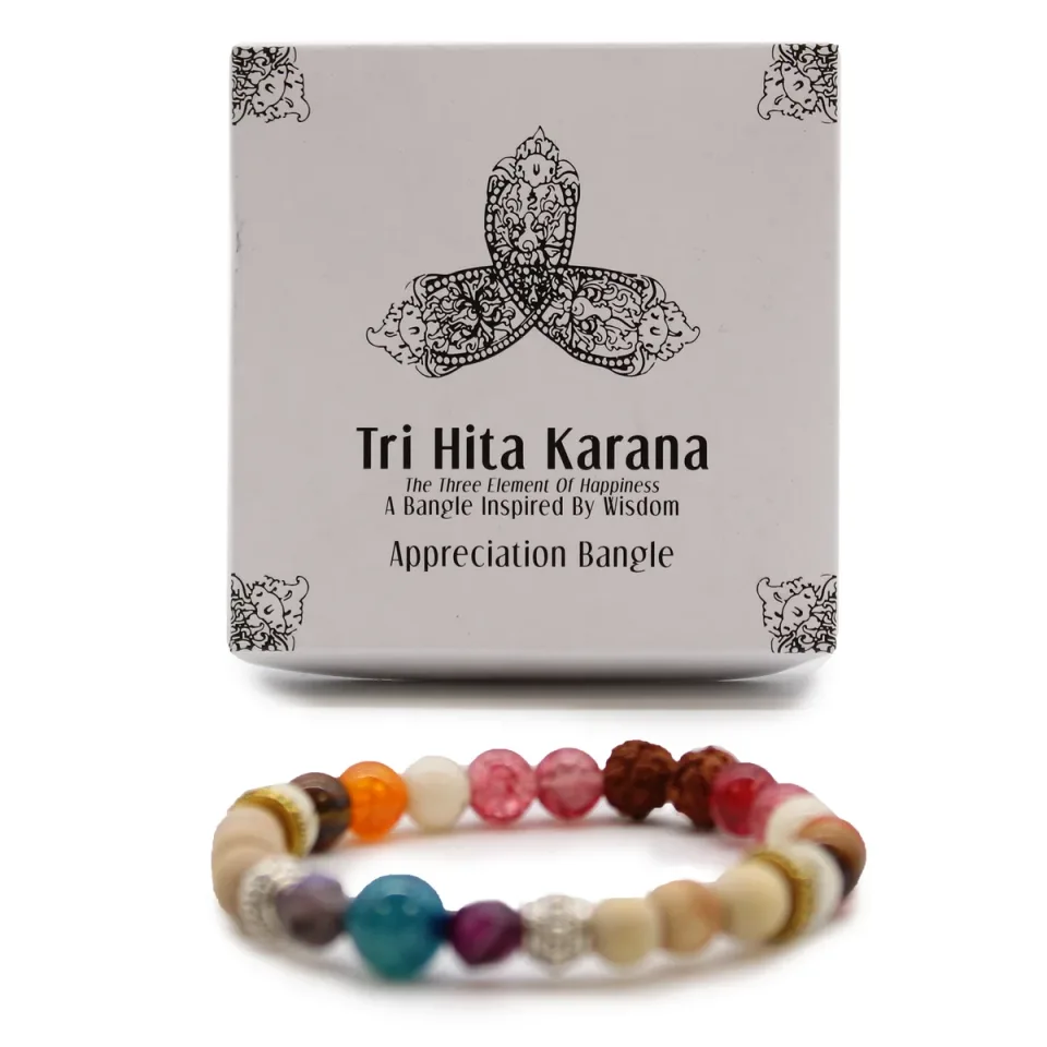 Bracelet jonc Tri Hita Karana, Reconnaissance : Modèle unique