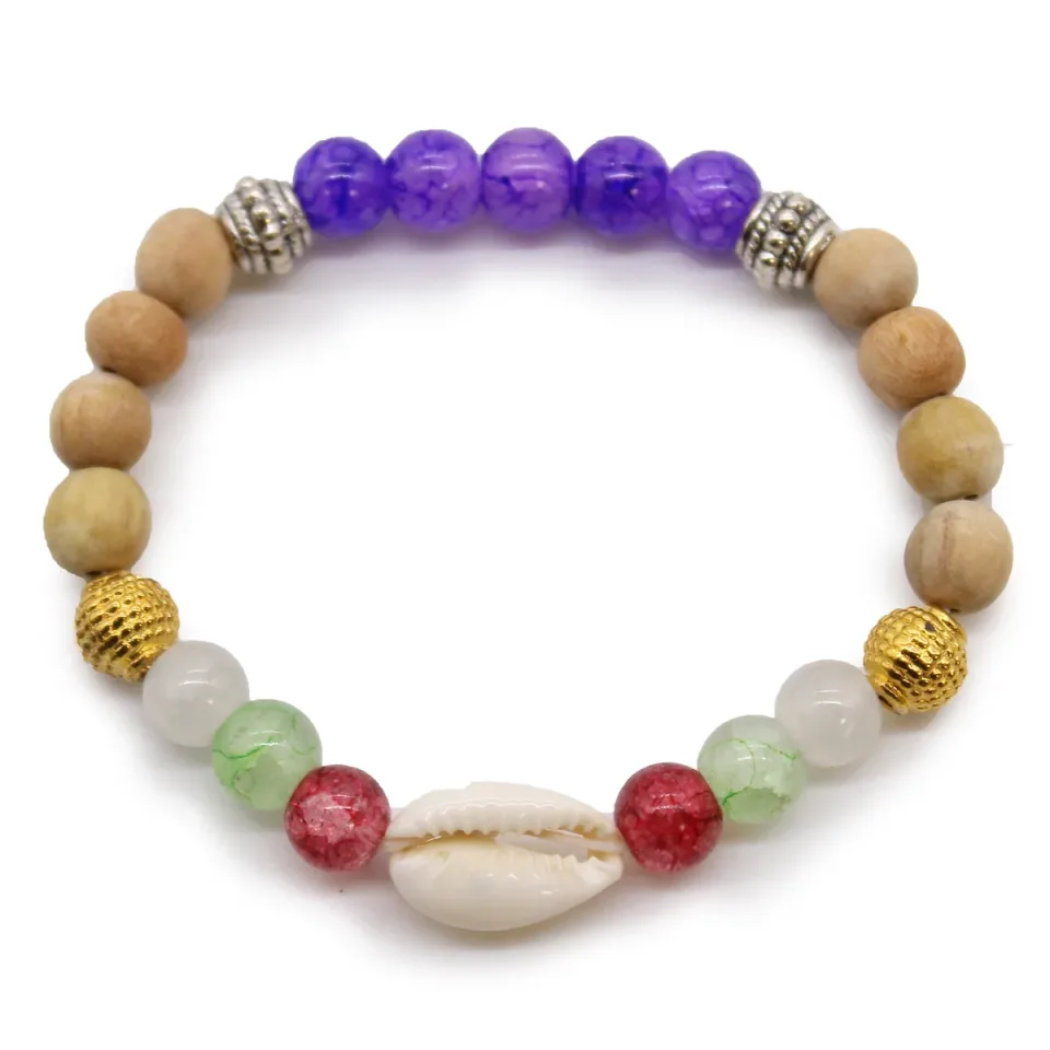 Bracelet jonc Tri Hita Karana, Beauté et sagesse : Modèle unique