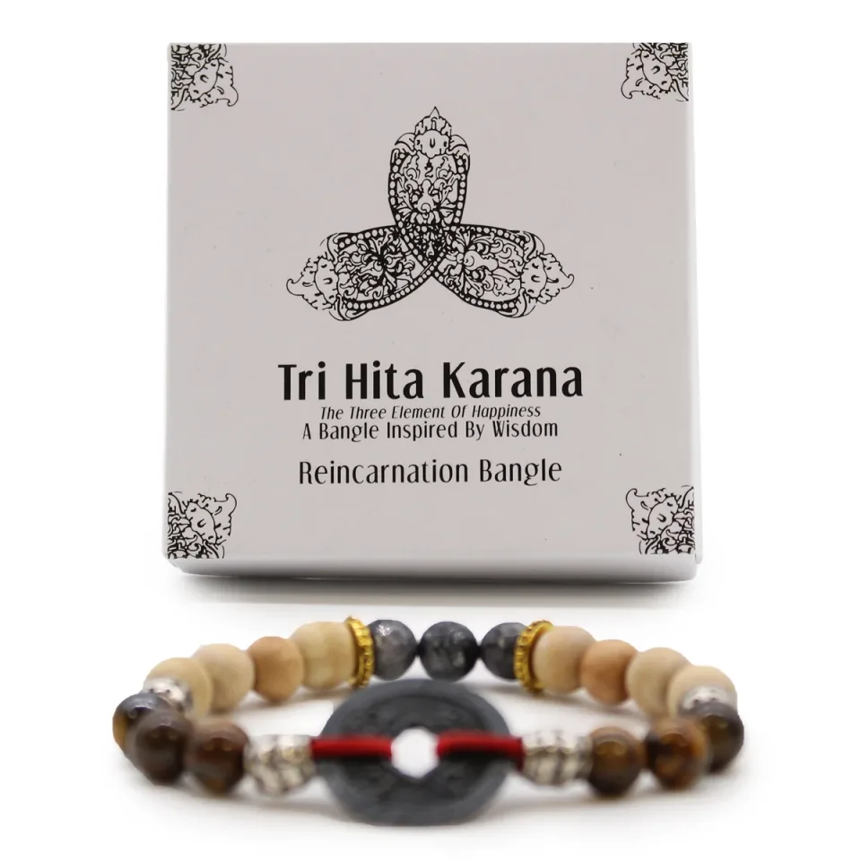 Bracelet jonc Tri Hita Karana, Réincarnation : Modèle unique