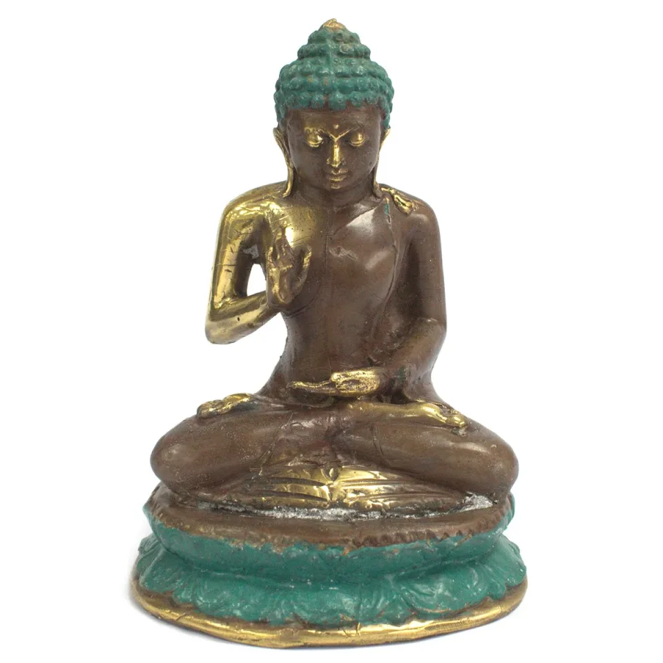 Grand Bouddha assis : Modèle unique