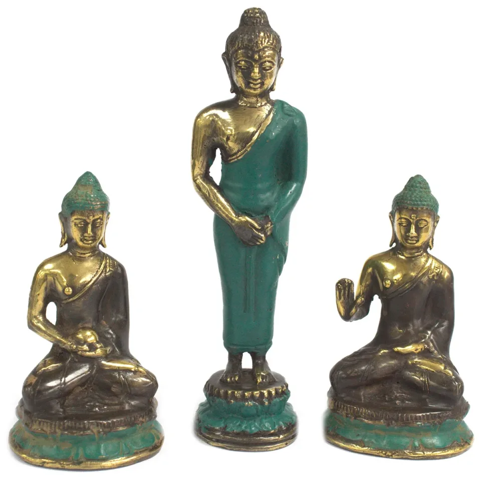 Bouddha debout moyen : Modèle unique