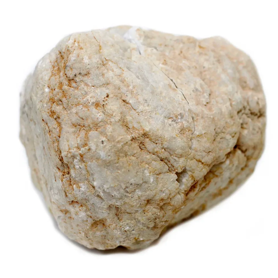 Géode de calcite, 15-18 cm : Modèle unique