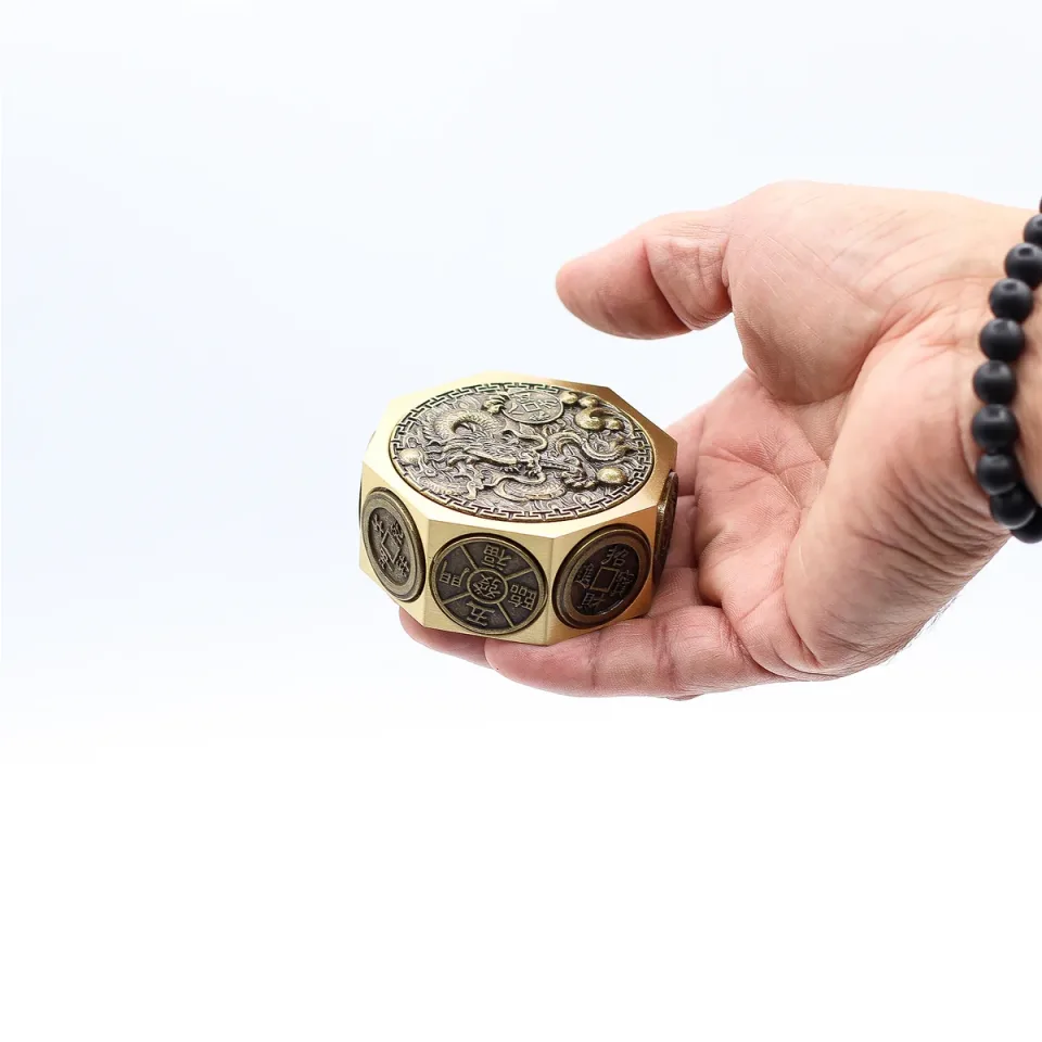 Chat porte-bonheur et dragon, protection et prospérité : Modèle unique