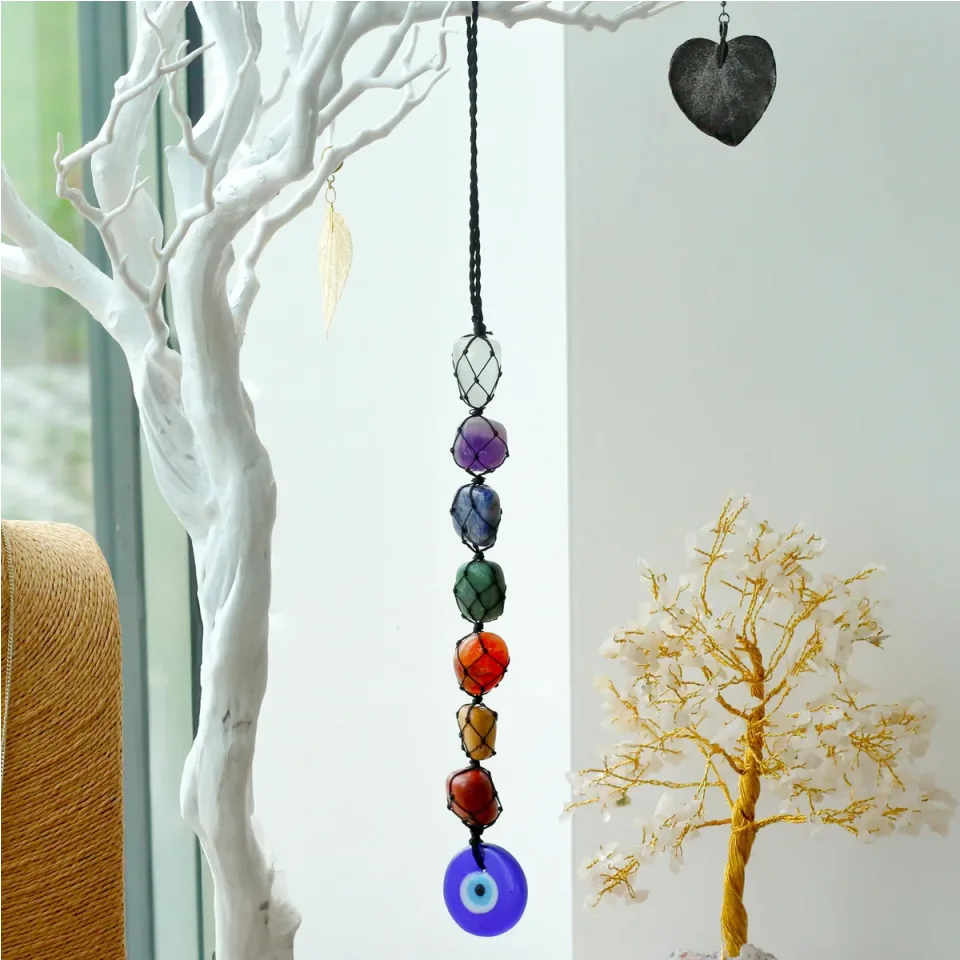Pendentif à suspendre, mauvais œil : Modèle unique