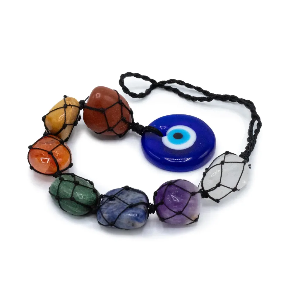 Pendentif à suspendre, mauvais œil : Modèle unique
