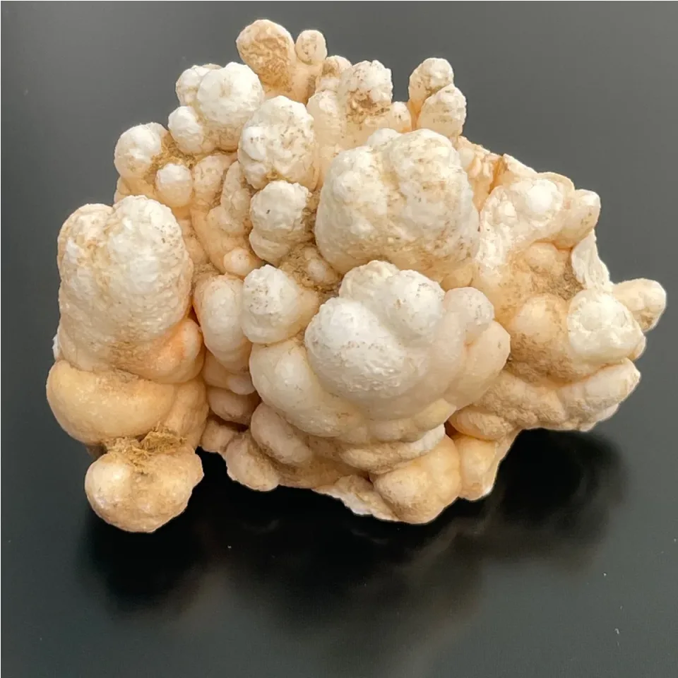 Calcite fleur (environ 20 pièces) : Modèle unique
