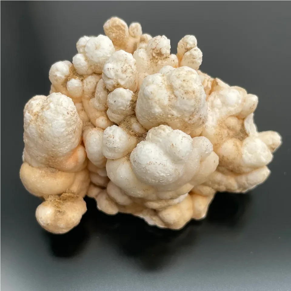 Calcite fleur (environ 20 pièces) : Modèle unique