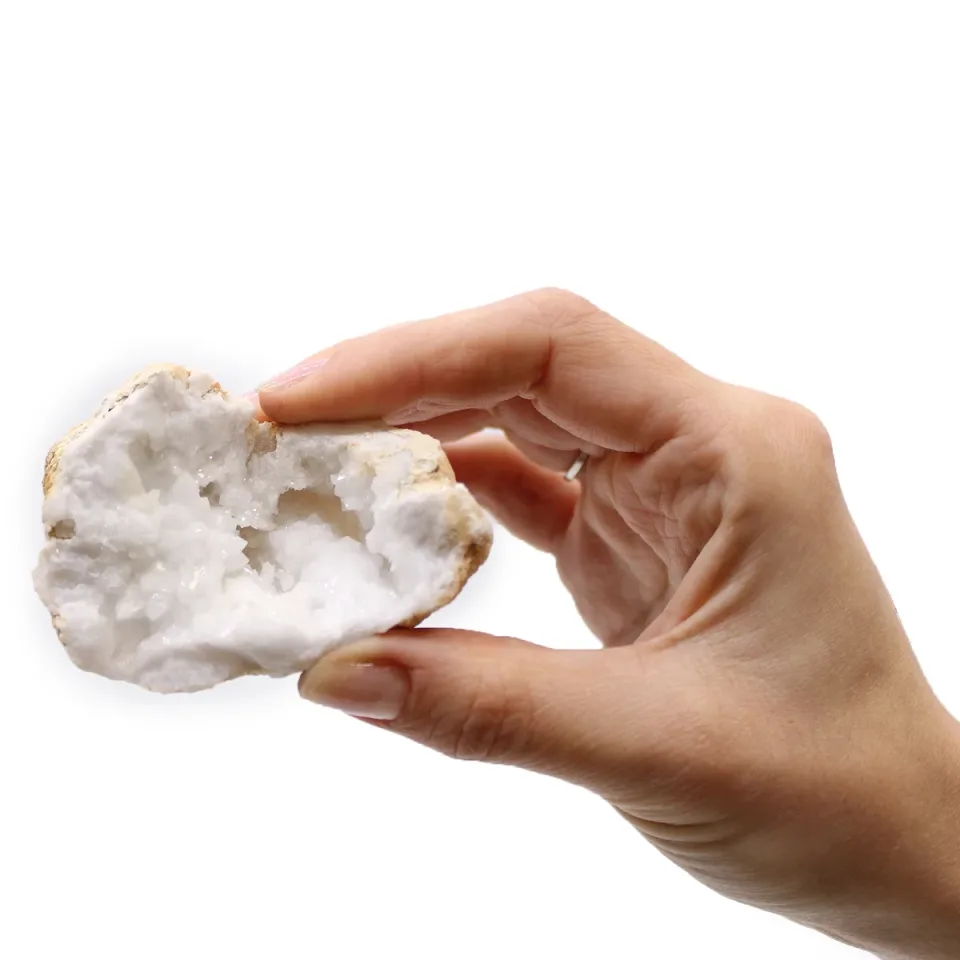 Calcite (environ 32 pièces) : Modèle unique