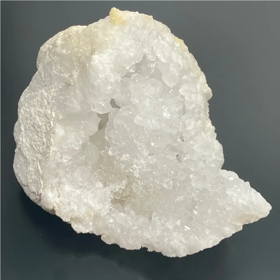 Calcite (environ 32 pièces) : Modèle unique