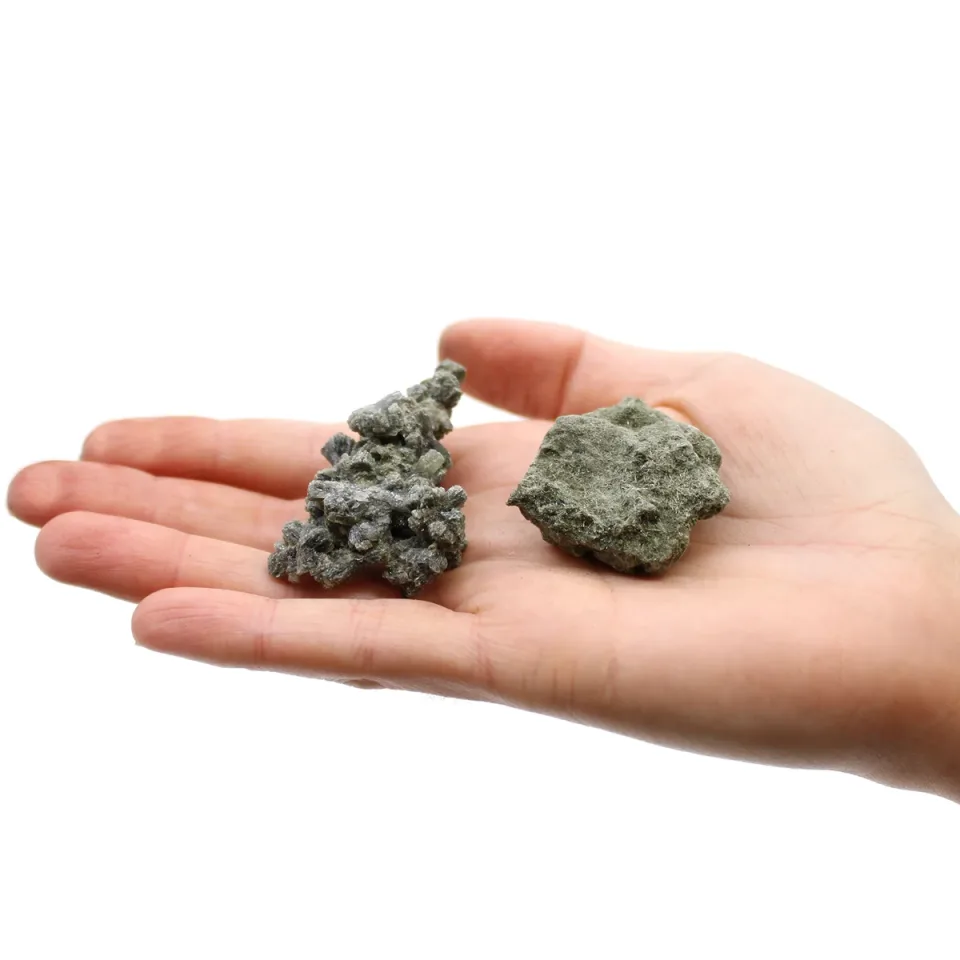 Petite prehnite (environ 100 pièces) : Modèle unique