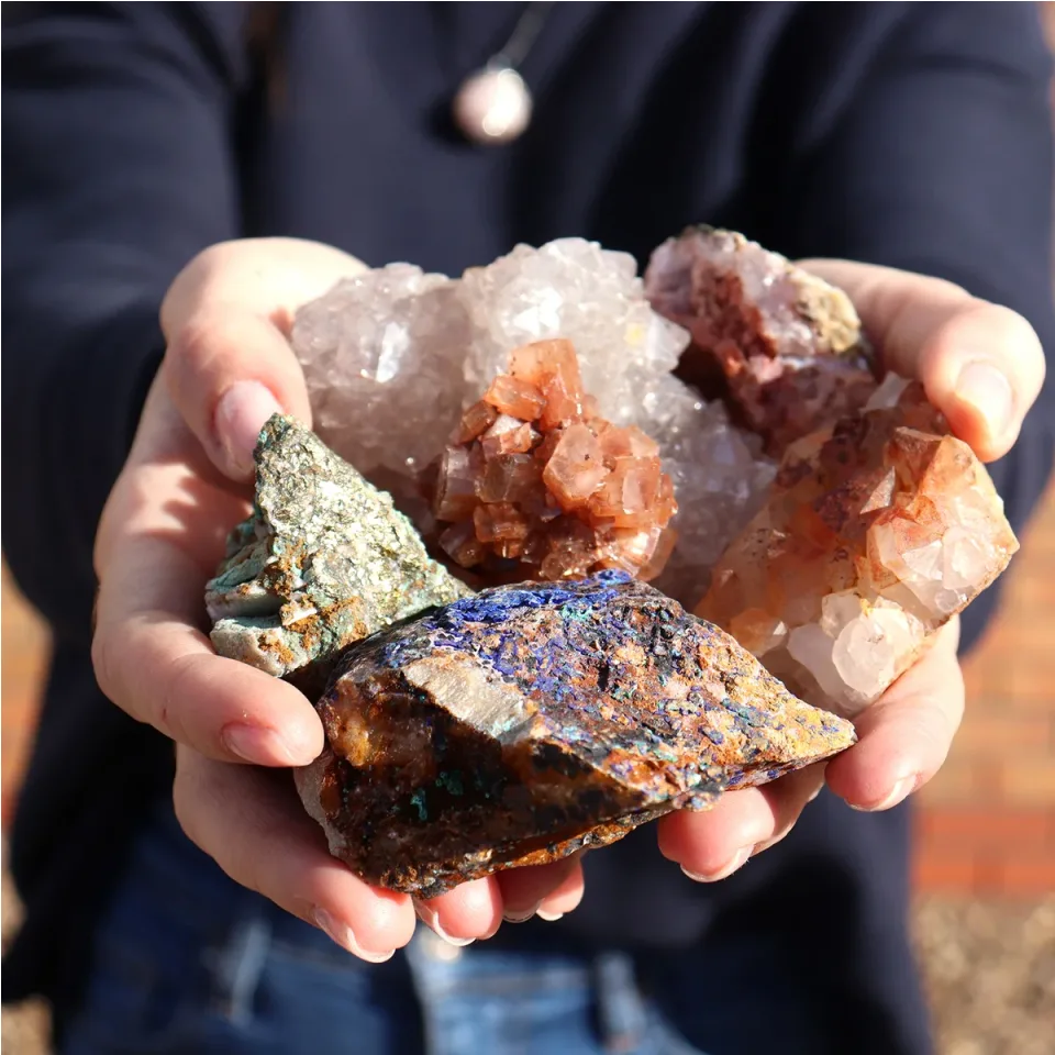 Chalcopyrite (environ 80 pièces) : Modèle unique