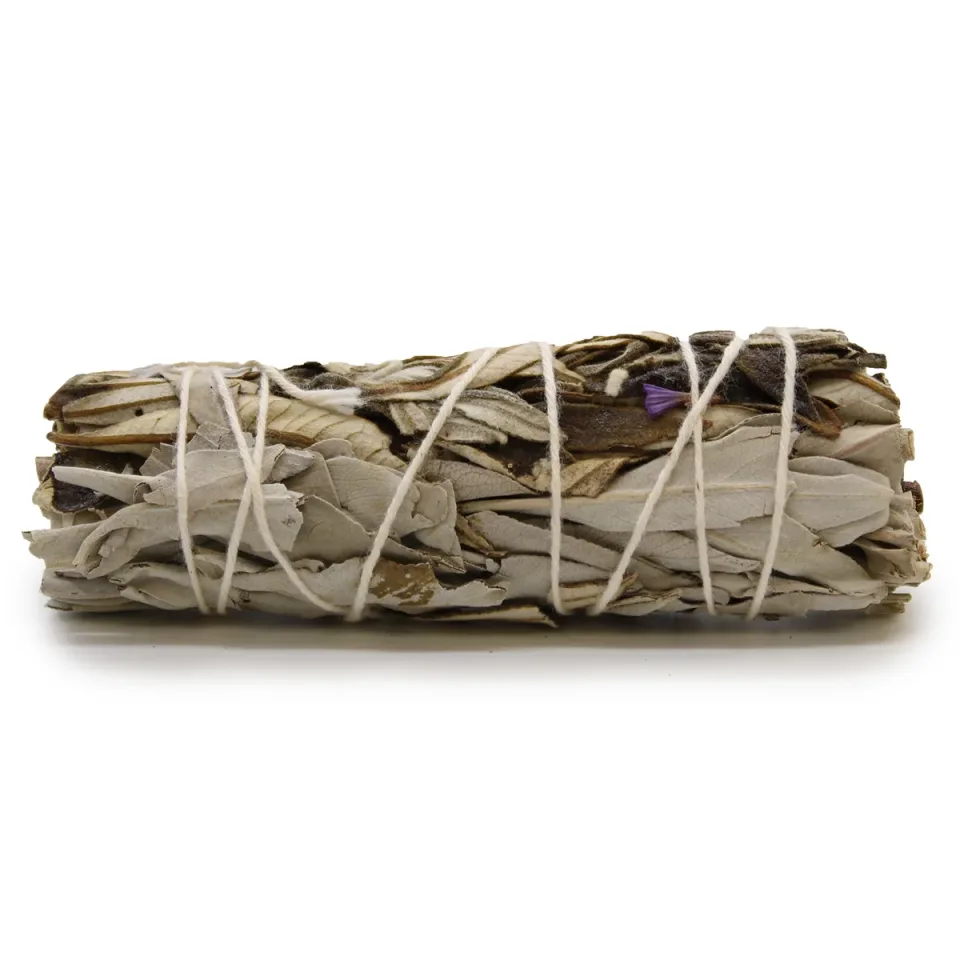 Sauge blanche et yerba santa : Modèle unique