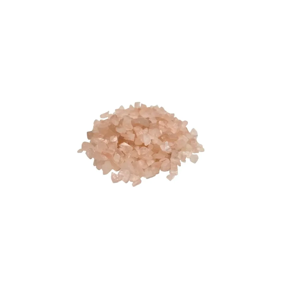 Éclats de quartz rose, 1 kg : Modèle unique