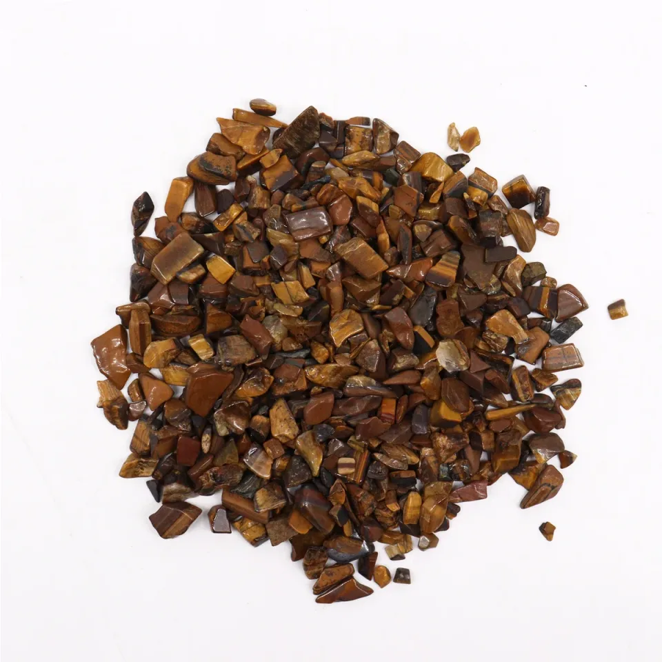 Éclats d'œil de tigre, 1 kg : Modèle unique
