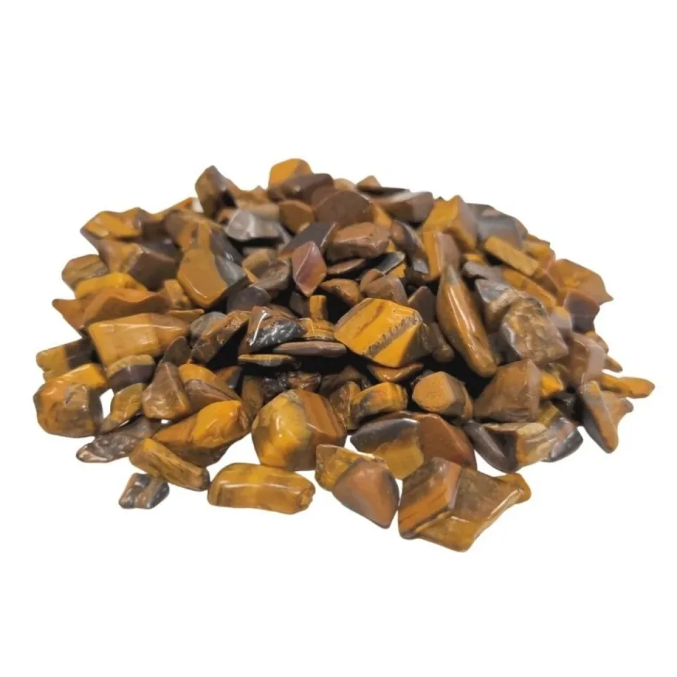Éclats d'œil de tigre, 1 kg : Modèle unique