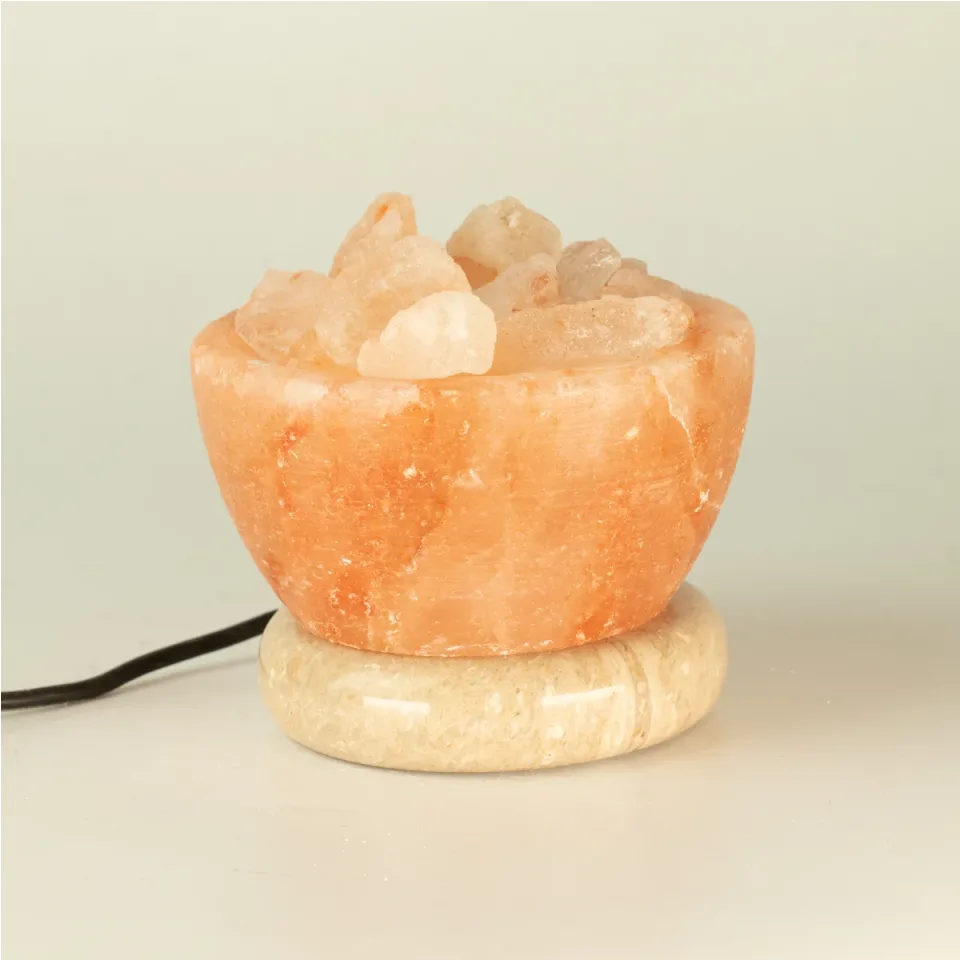 Coupe de sel USB à feu, multicolore : Modèle unique