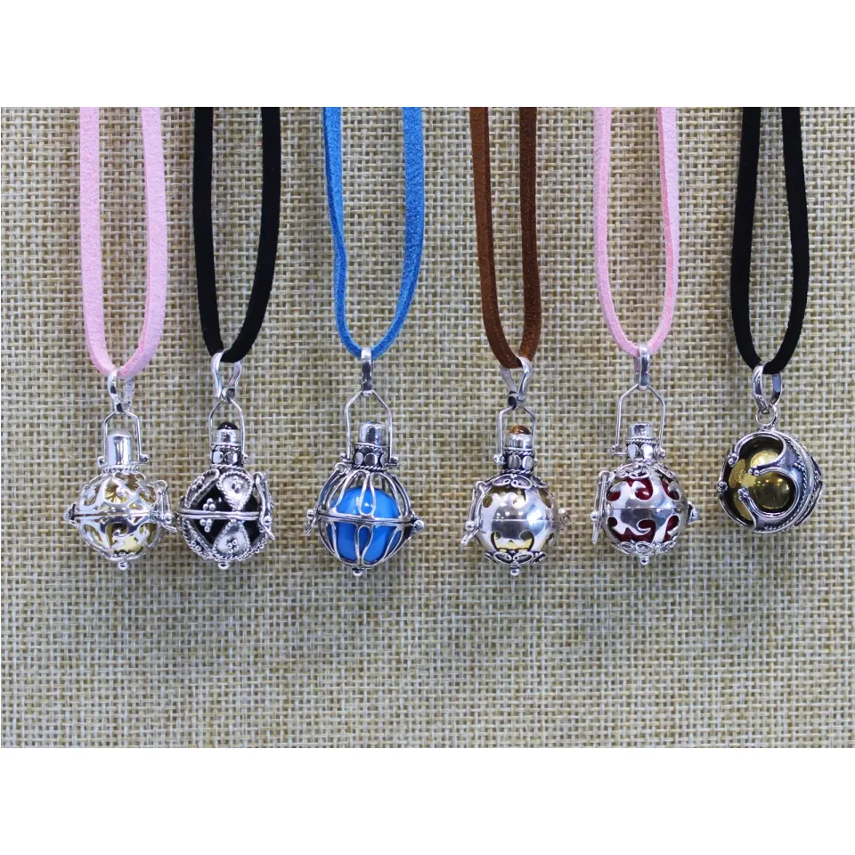 Clochette ange en argent 925, Obscurité : Modèle unique